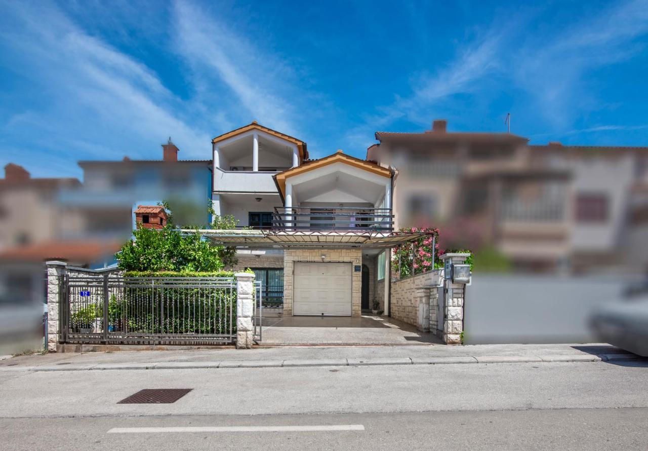 Apartment Palma プーラ エクステリア 写真